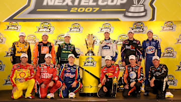 NASCAR Cup Series