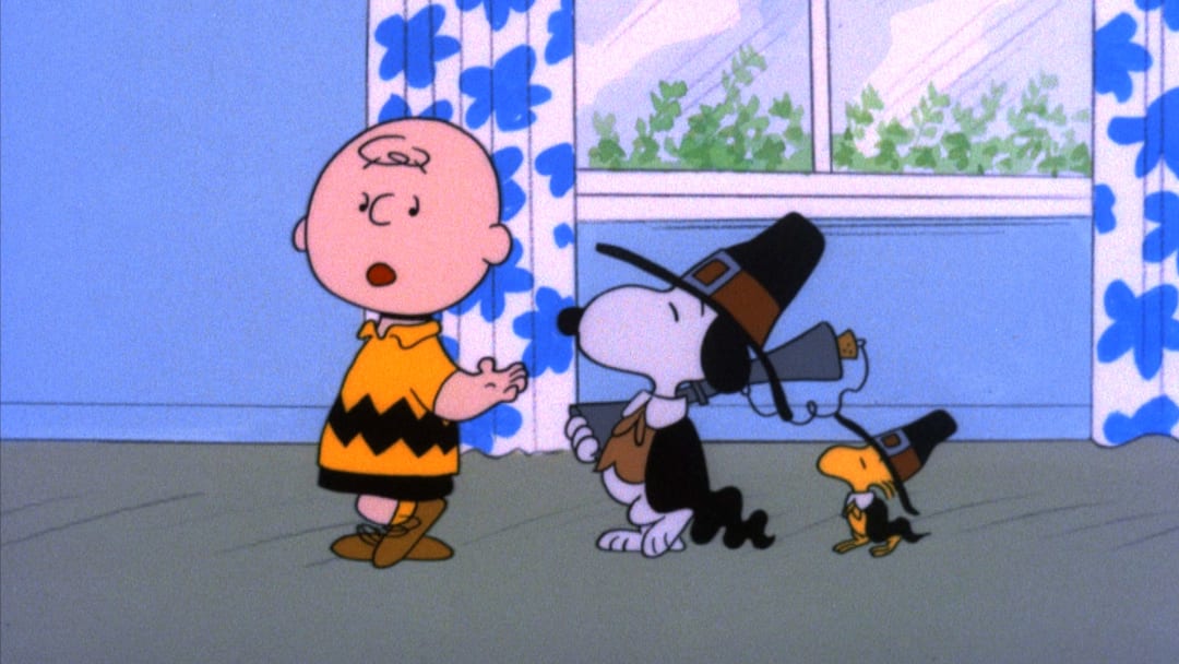 A CHARLIE BROWN THANKSGIVING - The ABC Television Network will kick off the holiday season with the classic half-hour animated PEANUTS special, ÒA Charlie Brown Thanksgiving,Ó Wednesday, NOV. 27 (8:00-9:00 p.m. EST), on ABC. In the 1973 special, ÒA Charlie Brown Thanksgiving,Ó created by late cartoonist Charles M. Schulz, Charlie Brown wants to do something special for the gang. However, the dinner he arranges is a disaster when the caterers, Snoopy and Woodstock, prepare toast and popcorn as