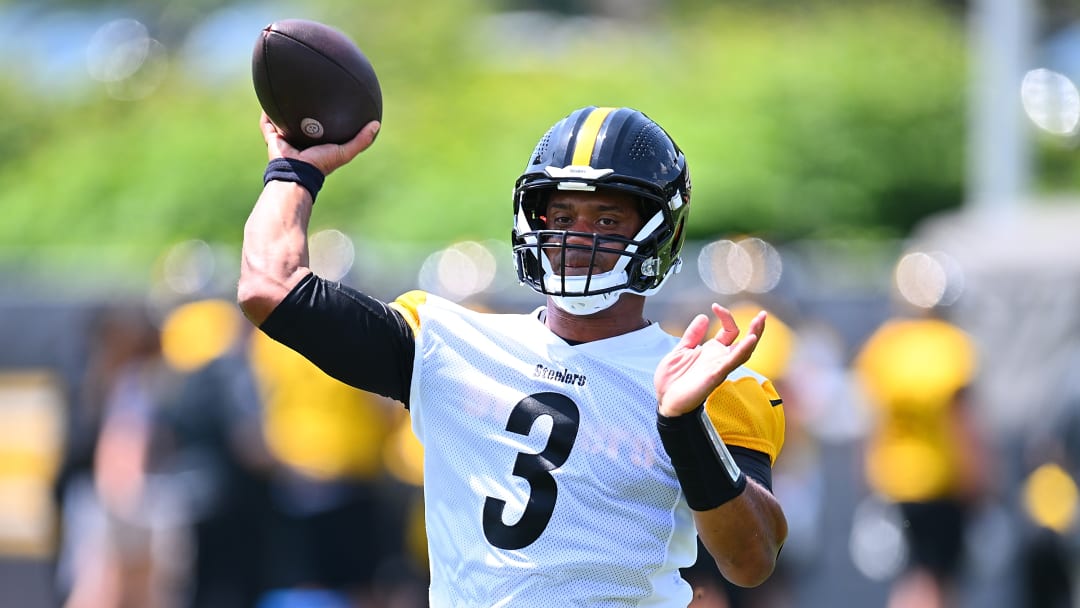 Pittsburgh Steelers OTA Offseason Workout