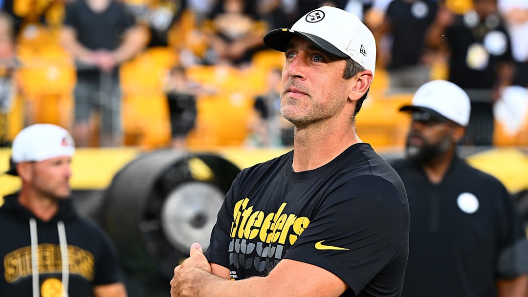 Tampa Bay Buccaneers v Pittsburgh Steelers - NFL Preseason 2025