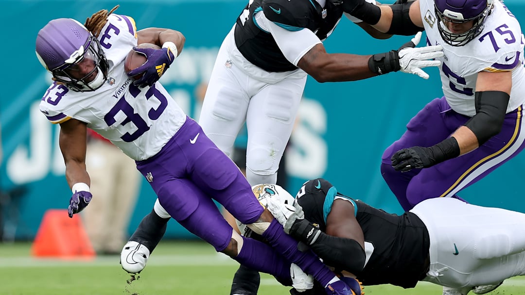 Minnesota Vikings v Jacksonville Jaguars
