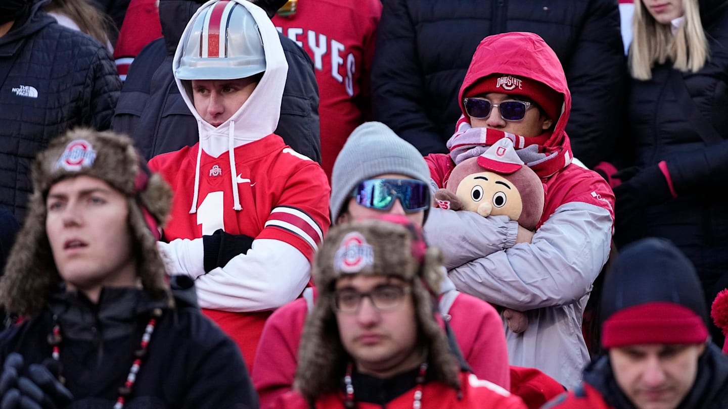 ‘They’re lying to you’: CFB analyst calls out Ohio State fans dismissive of Michigan loss