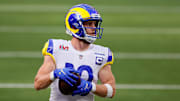 Kupp fue elegido como el MVP del Super Bowl LVI