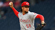 Cincinnati puede llegar a un acuerdo con los Yankees por Luis Castillo