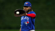 Toronto tendría que buscar un sustituto si cambia a Vladimir Guerrero Jr. 