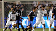 San Jose Earthquakes vs Los Angeles Galaxy