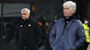 Gasperini e Mourinho