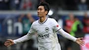 Daichi Kamada wird die Hessen wohl verlassen