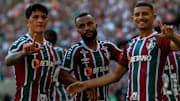 Tricolor passeou para cima do Volta Redonda no Maracanã