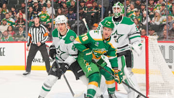 Dallas Stars v Minnesota Wild