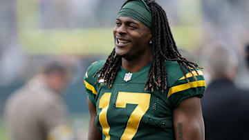 Davante Adams regresará a los Packers en la Semana 9