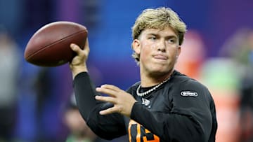 2025 NFL Scouting Combine