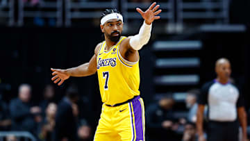 Sacramento Kings v Los Angeles Lakers