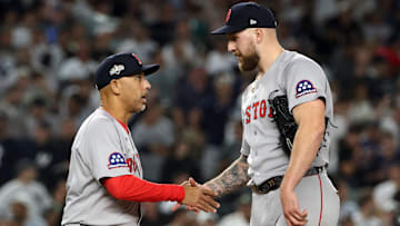 Wild Card Series - Boston Red Sox v New York Yankees - Game One