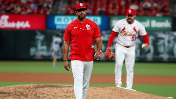 Miami Marlins v St. Louis Cardinals