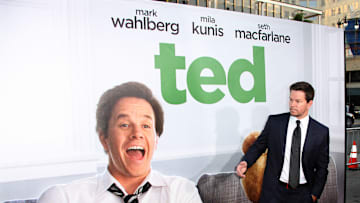 Premiere Of Universal Pictures' "Ted"