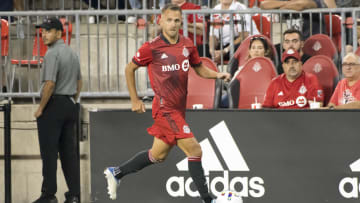 Toronto FC Remembers a Fantastic Moment from This Former Player