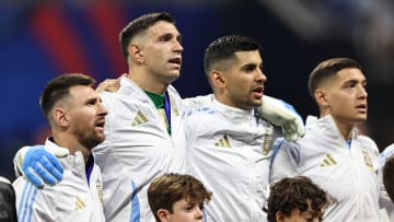Argentina v Canada - CONMEBOL Copa America USA 2024