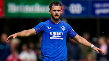 AFC Ajax v Rangers FC - Friendly match