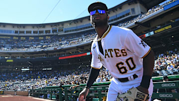 San Francisco Giants v Pittsburgh Pirates