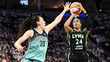 New York Liberty v Minnesota Lynx - Game Three