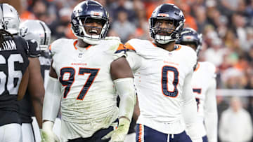 Denver Broncos v Las Vegas Raiders