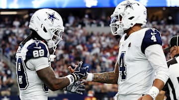 Washington Commanders v Dallas Cowboys