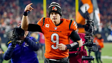 Kansas City Chiefs v Cincinnati Bengals