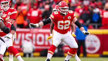 AFC Divisional Playoffs: Houston Texans v Kansas City Chiefs