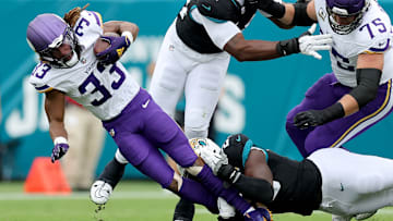 Minnesota Vikings v Jacksonville Jaguars