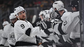 Los Angeles Kings v Pittsburgh Penguins