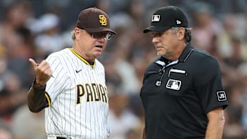 San Francisco Giants v San Diego Padres
