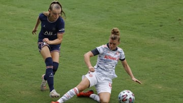 Bayern de Munique e PSG medirão forças no jogo de abertura das quartas de final da Champions League Feminina. 