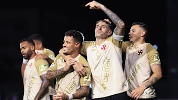 Vasco x Madureira se enfrentam pelo Carioca 2025