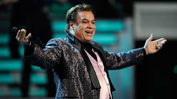 Juan Gabriel es un ícono de la música popular en México