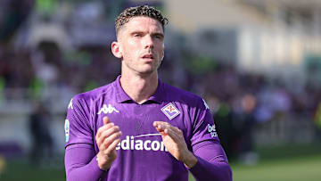 Robin Gosens ist in Florenz voll angekommen.