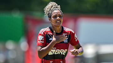 Flamengo vive grande fase no Brasileirão Feminino.