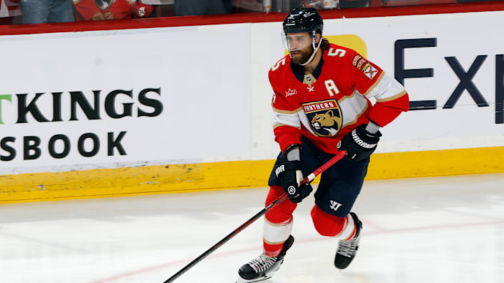Toronto Maple Leafs v Florida Panthers - Game Three