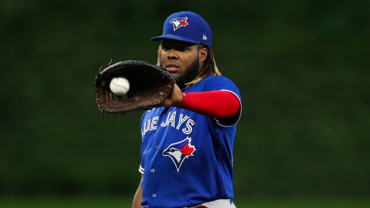 Toronto tendría que buscar un sustituto si cambia a Vladimir Guerrero Jr. 