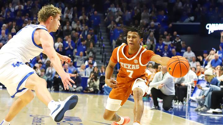COLLEGE BASKETBALL: JAN 21 Texas at Kentucky