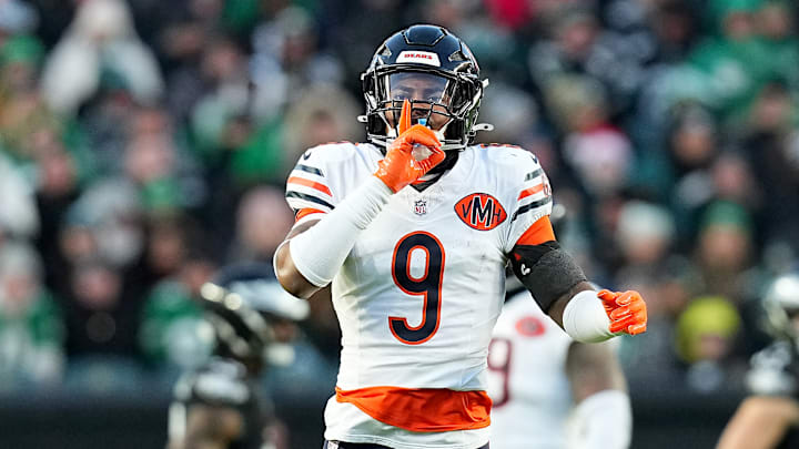 Chicago Bears v Philadelphia Eagles