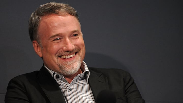 David Fincher