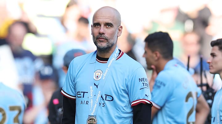 Manchester City v Chelsea FC - Premier League