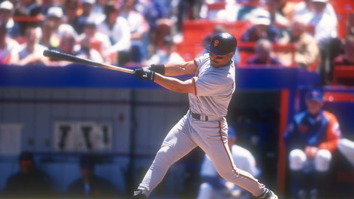 San Francisco Giants v New York Mets