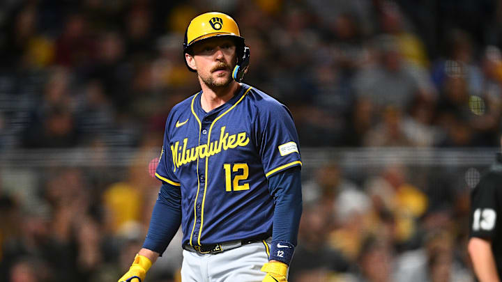 Milwaukee Brewers v Pittsburgh Pirates