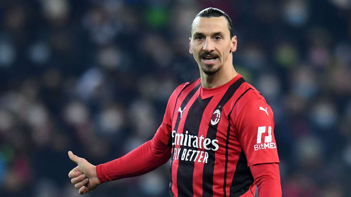 Zlatan Ibrahimovic Zlatan Ibrahimovic