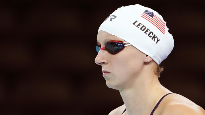 Ledecky will face a packed field led by Australian rival Ariarne Titmus in her opening event, the 400-meter freestyle on Saturday.