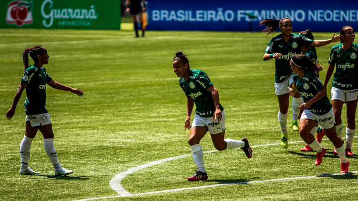 Reforçado e com sede de títulos, Verdão estreia no Brasileirão Feminino contra o Atlético Mineiro 