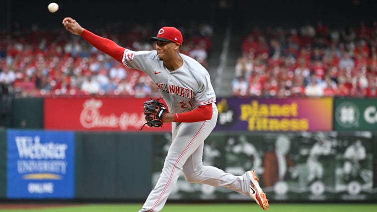 Cincinnati Reds v St. Louis Cardinals