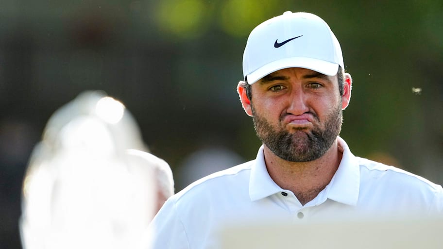 World No. 1 Scottie Scheffler told reporters on Tuesday that he was forced to get rid of his Venmo due to fan requests. | Samantha Madar/Columbus Dispatch / USA TODAY NETWORK via Imagn Images